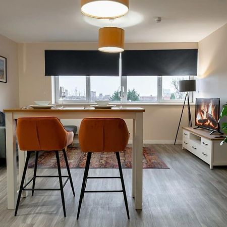 Modern 1 Bedroom Apartment In Manchester Extérieur photo