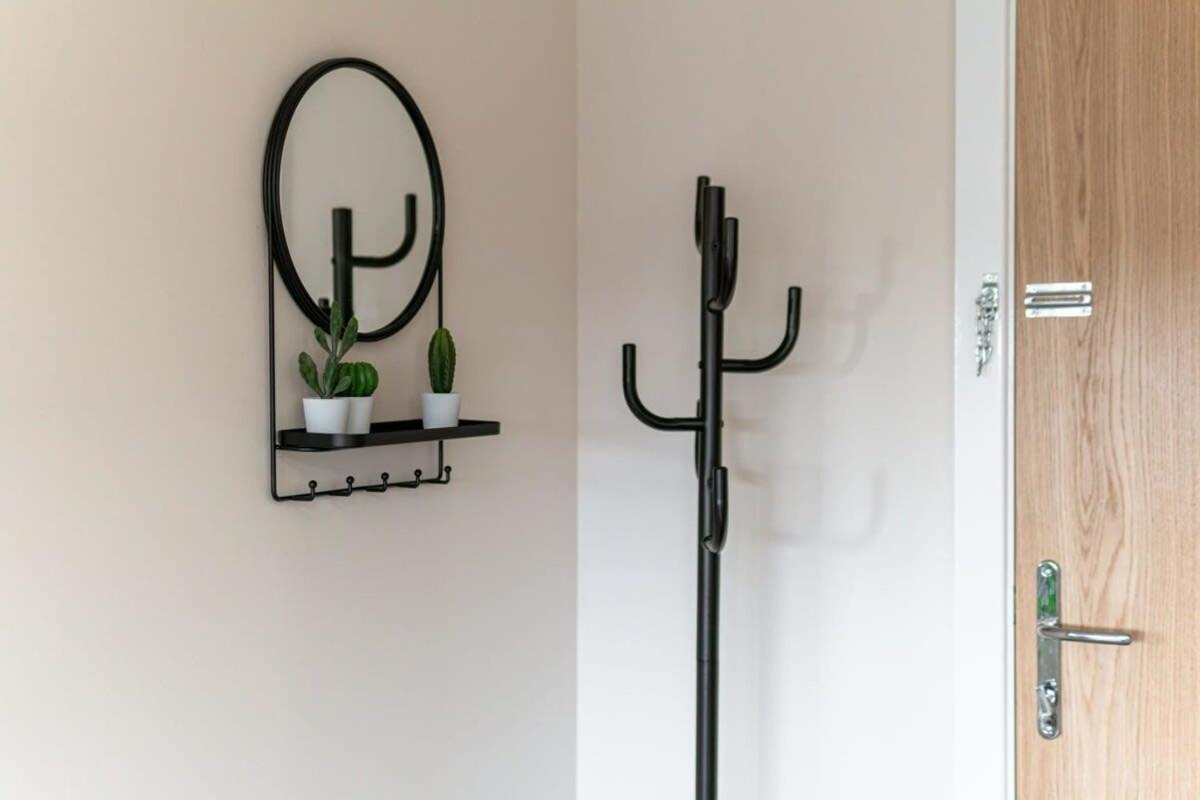Modern 1 Bedroom Apartment In Manchester Extérieur photo