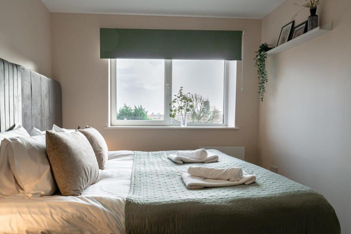 Modern 1 Bedroom Apartment In Manchester Extérieur photo